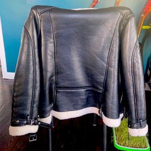 Bomber Jacket (MEDIUM)